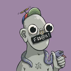 Odd Fren #5434
