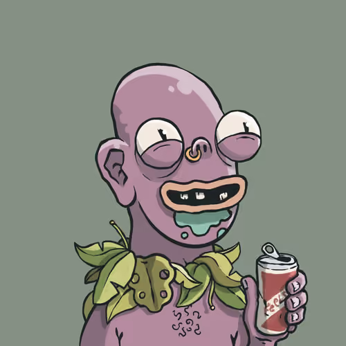 Odd Fren #1840