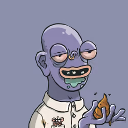 Odd Fren #205