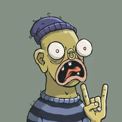 Odd Fren #5171