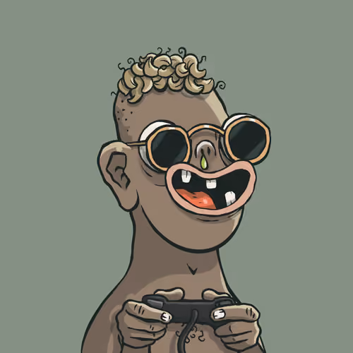 Odd Fren #3408