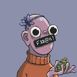 Odd Fren #8566