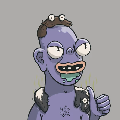 Odd Fren #555