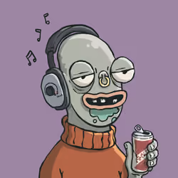 Odd Fren #356