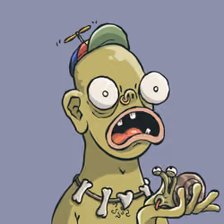 Odd Fren #596