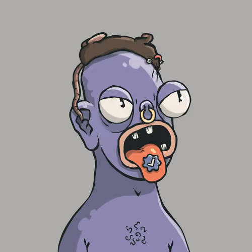 Odd Fren #1318