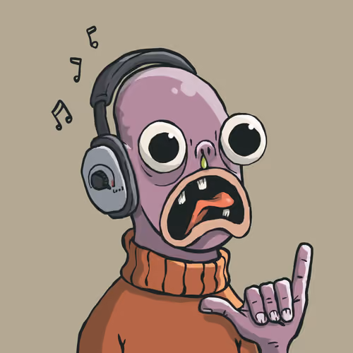 Odd Fren #3441