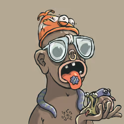 Odd Fren #4477