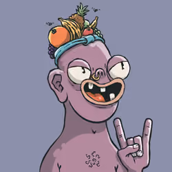 Odd Fren #9543