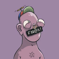 Odd Fren #4884