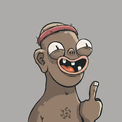 Odd Fren #1075