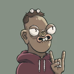 Odd Fren #3545