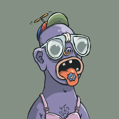 Odd Fren #8976
