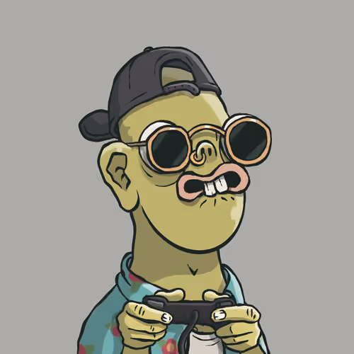 Odd Fren #6529
