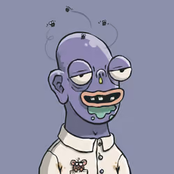 Odd Fren #2498