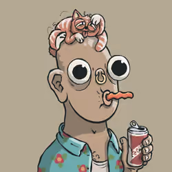 Odd Fren #9604