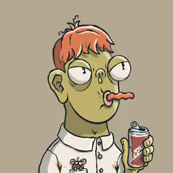 Odd Fren #1690