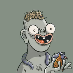 Odd Fren #8958
