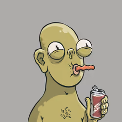 Odd Fren #6250