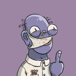Odd Fren #7232