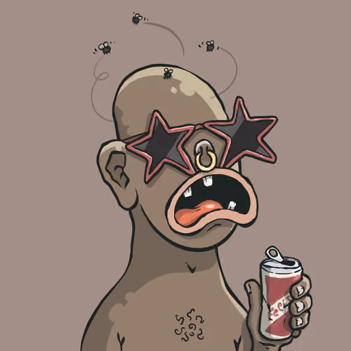 Odd Fren #501