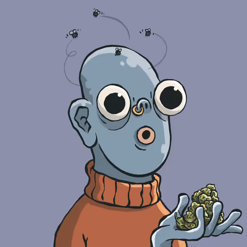 Odd Fren #6826