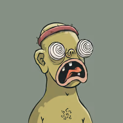 Odd Fren #5463