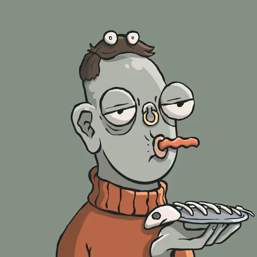 Odd Fren #2631