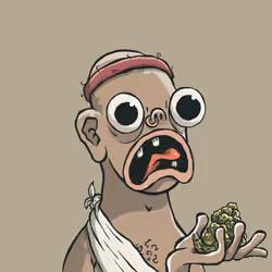 Odd Fren #9035