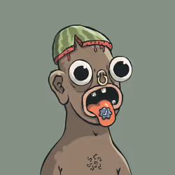 Odd Fren #1743