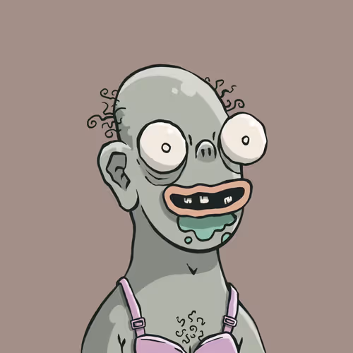 Odd Fren #4253