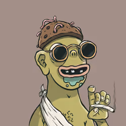 Odd Fren #1884