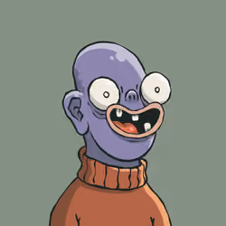 Odd Fren #4950