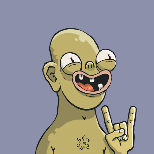 Odd Fren #4711