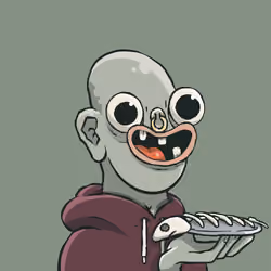 Odd Fren #3033