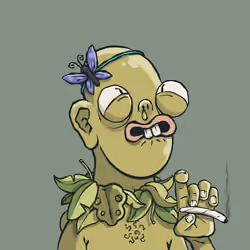 Odd Fren #7403