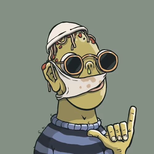 Odd Fren #4563