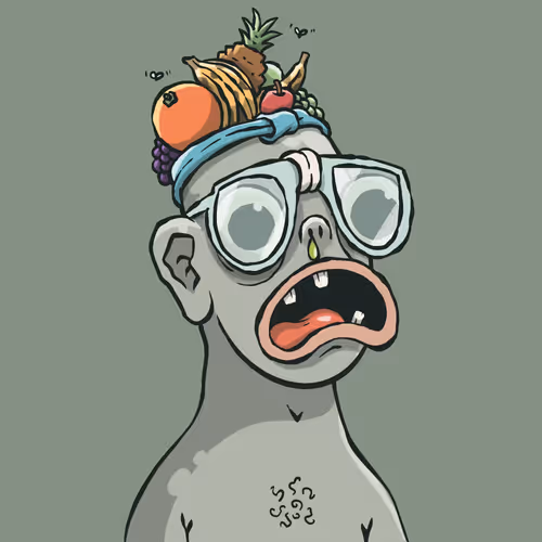 Odd Fren #9658