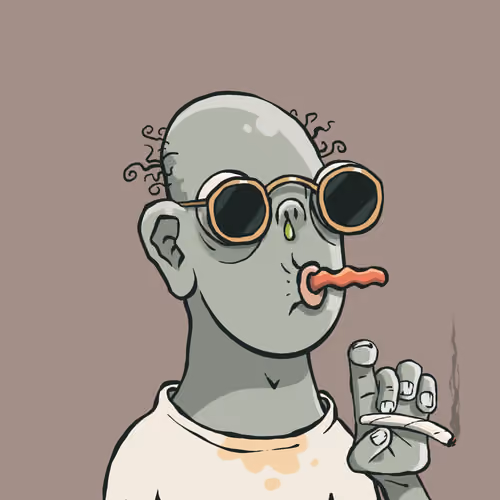 Odd Fren #3381
