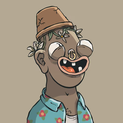 Odd Fren #3531