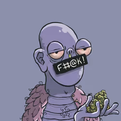 Odd Fren #9343