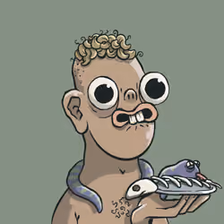Odd Fren #3852