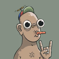 Odd Fren #5754