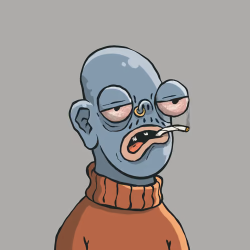 Odd Fren #6423
