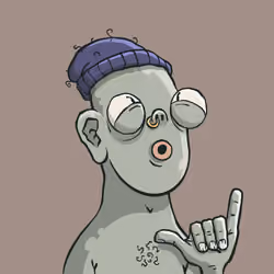 Odd Fren #5946