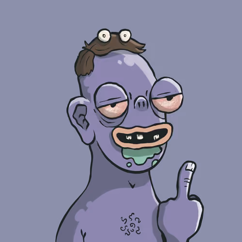Odd Fren #8187