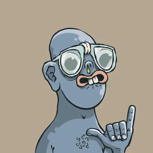 Odd Fren #868