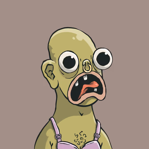 Odd Fren #9949