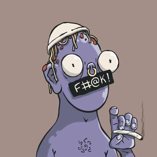 Odd Fren #3127