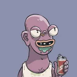 Odd Fren #4096